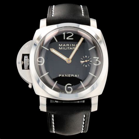 panerai marina militare limited edition|panerai marina militare skeleton watch.